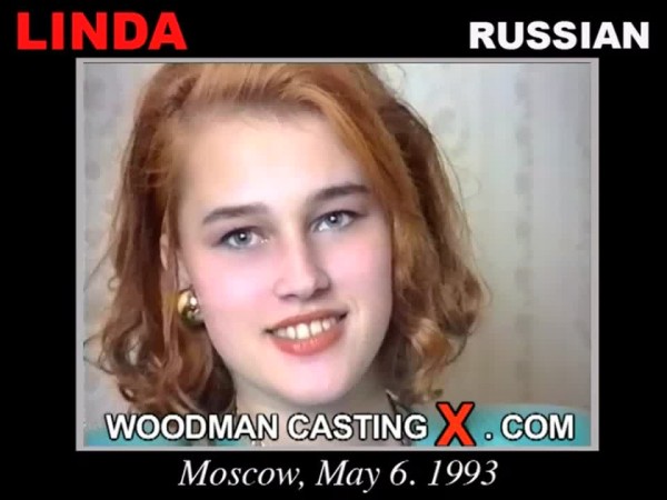 LINDA All Girls In Woodman Casting X