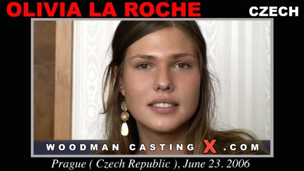 Olivia La Roche - OLIVIA LA ROCHE : ALL GIRLS ON SITE