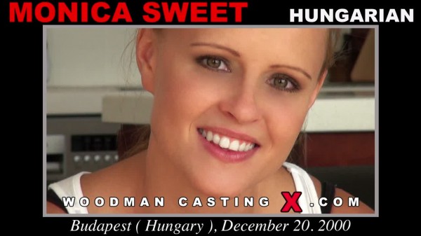 Casting Woodman Monica