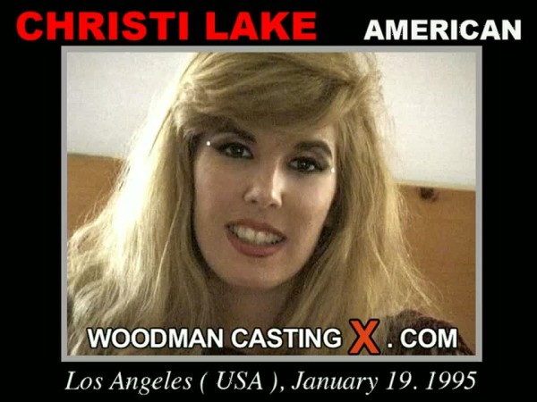 Christi Lake - CHRISTI LAKE : ALL GIRLS ON SITE