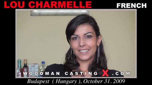 Lou Charmelle Porn - LOU CHARMELLE : ALL GIRLS ON SITE