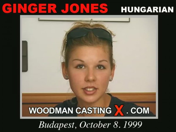 Ginger Jones All Girls In Woodman Casting X