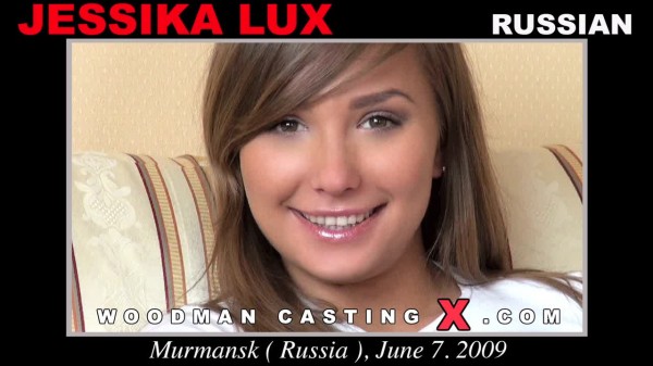 JESSIKA LUX : ALL GIRLS ON SITE