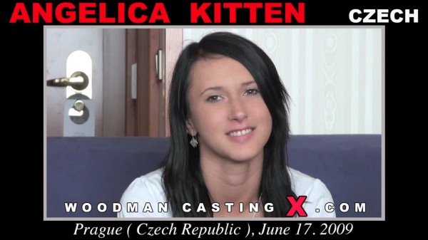 Kitten Angelica - ANGELICA KITTEN : ALL GIRLS ON SITE