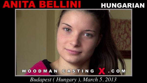 Anita Bellini Wunf Woodman Casting X Billsky Hot Sex Picture 6039