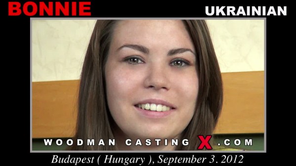 Bonnie Shay All Girls In Woodman Casting X